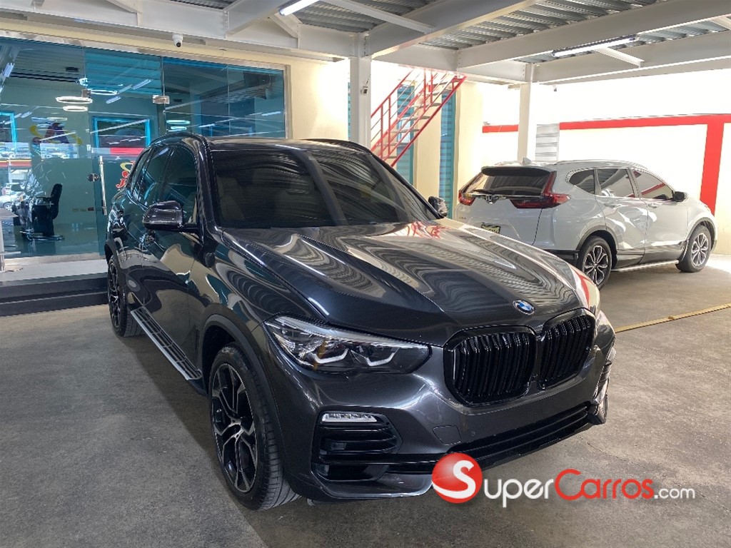 2020 BMW X 5 XDRIVE 40i