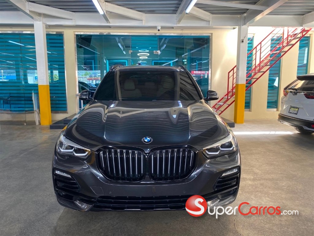 2020 BMW X 5 XDRIVE 40i — foto 2 / 12