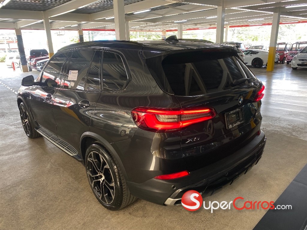 2020 BMW X 5 XDRIVE 40i — foto 4 / 12