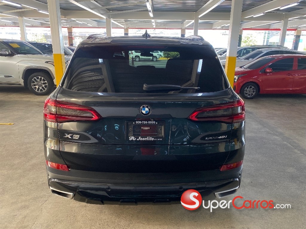 2020 BMW X 5 XDRIVE 40i — foto 5 / 12