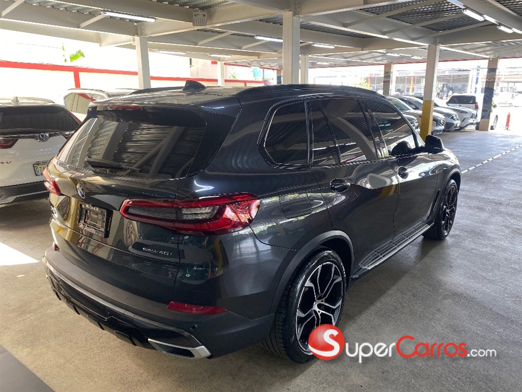 2020 BMW X 5 XDRIVE 40i — foto 6 / 12