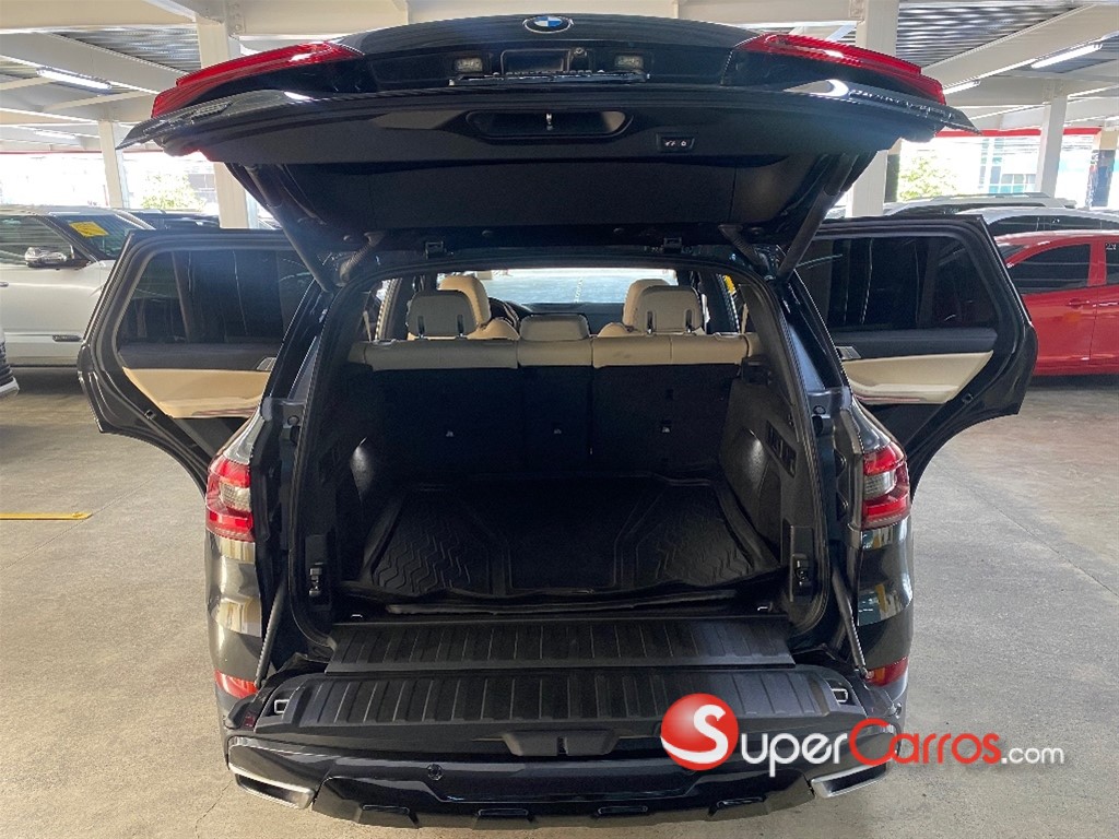 2020 BMW X 5 XDRIVE 40i — foto 7 / 12
