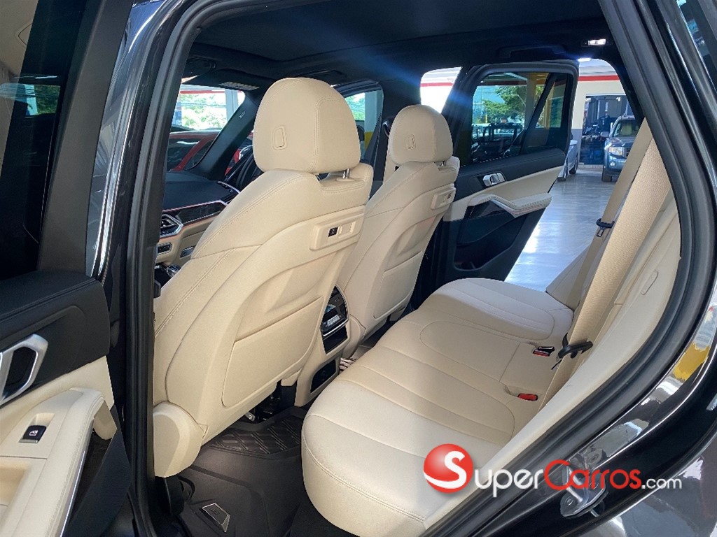 2020 BMW X 5 XDRIVE 40i — foto 10 / 12