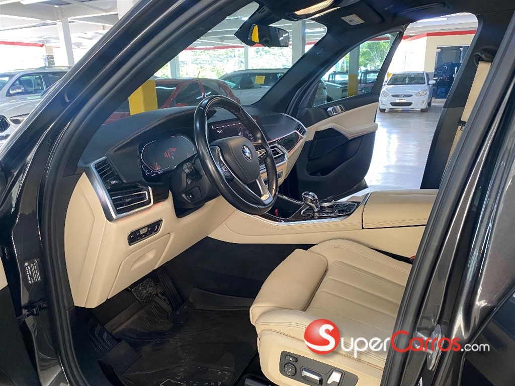 2020 BMW X 5 XDRIVE 40i — foto 11 / 12