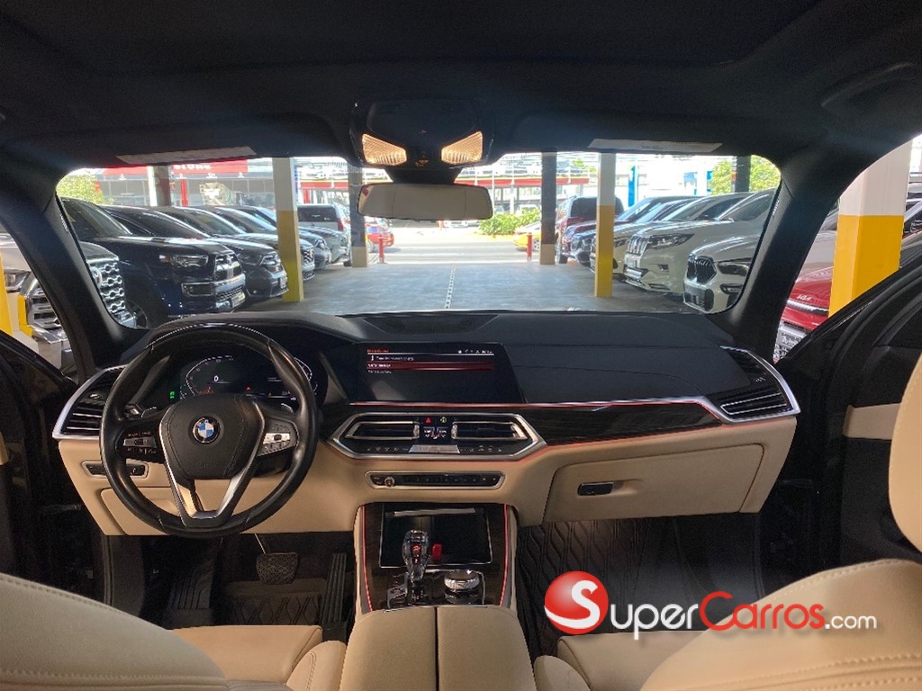 2020 BMW X 5 XDRIVE 40i — foto 12 / 12