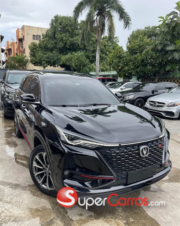 2023 Changan CS 75 Plus Elite