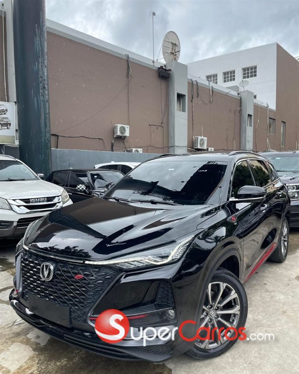 2023 Changan CS 75 Plus Elite — foto 2 / 10