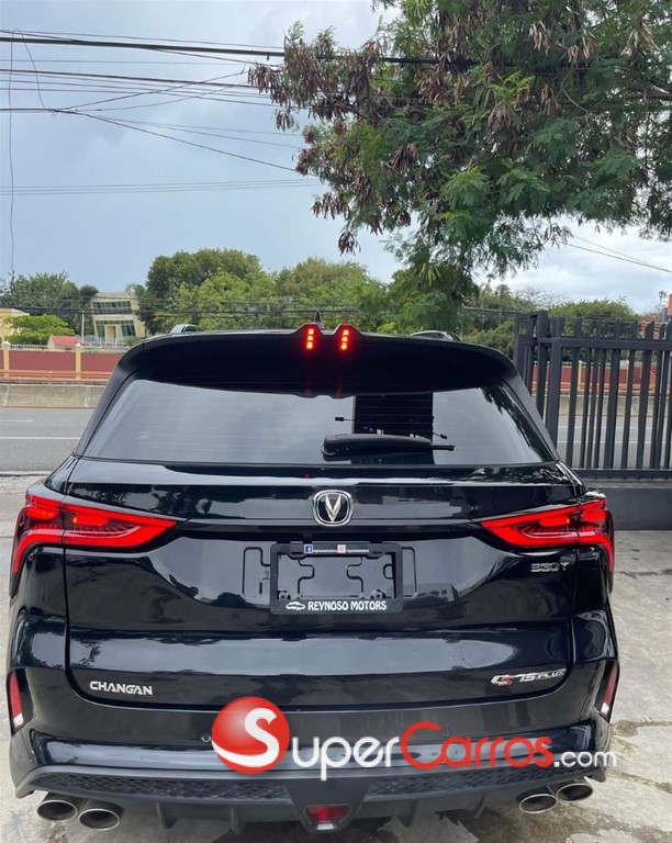 2023 Changan CS 75 Plus Elite — foto 4 / 10