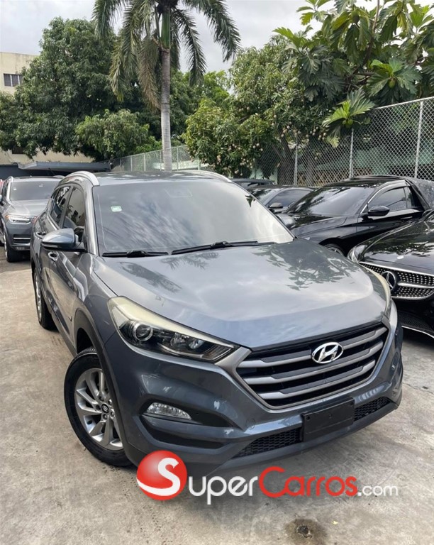 2016 Hyundai Tucson