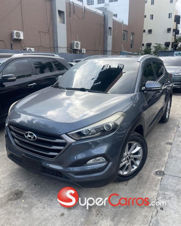 2016 Hyundai Tucson — foto 2 / 8