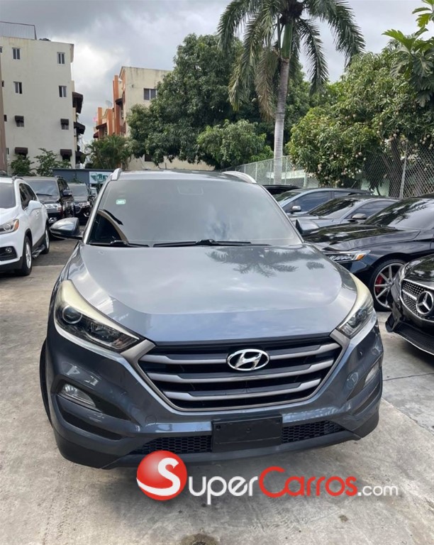 2016 Hyundai Tucson — foto 3 / 8