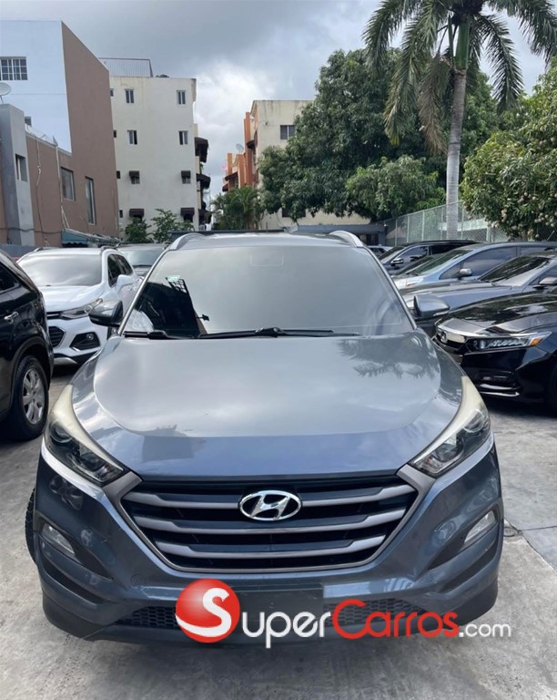 2016 Hyundai Tucson — foto 5 / 8