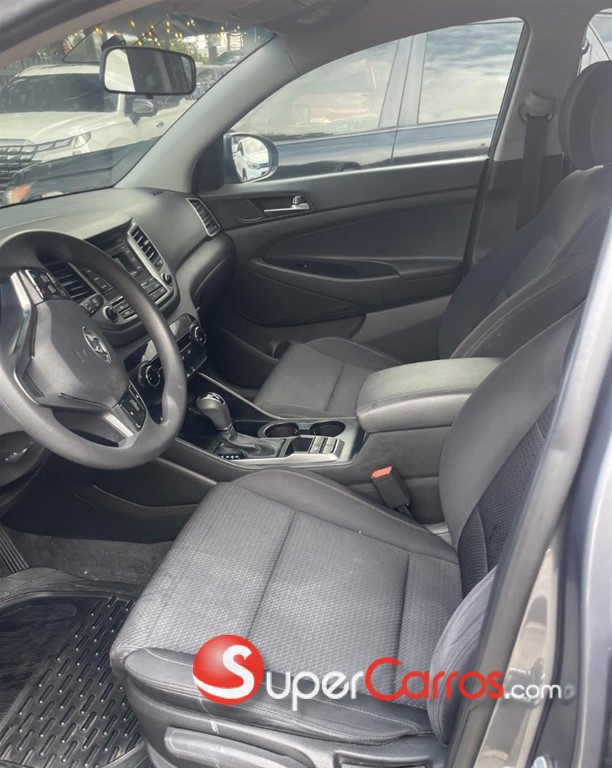 2016 Hyundai Tucson — foto 7 / 8
