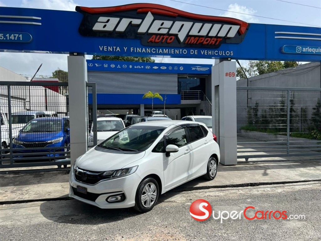 2019 Honda Fit