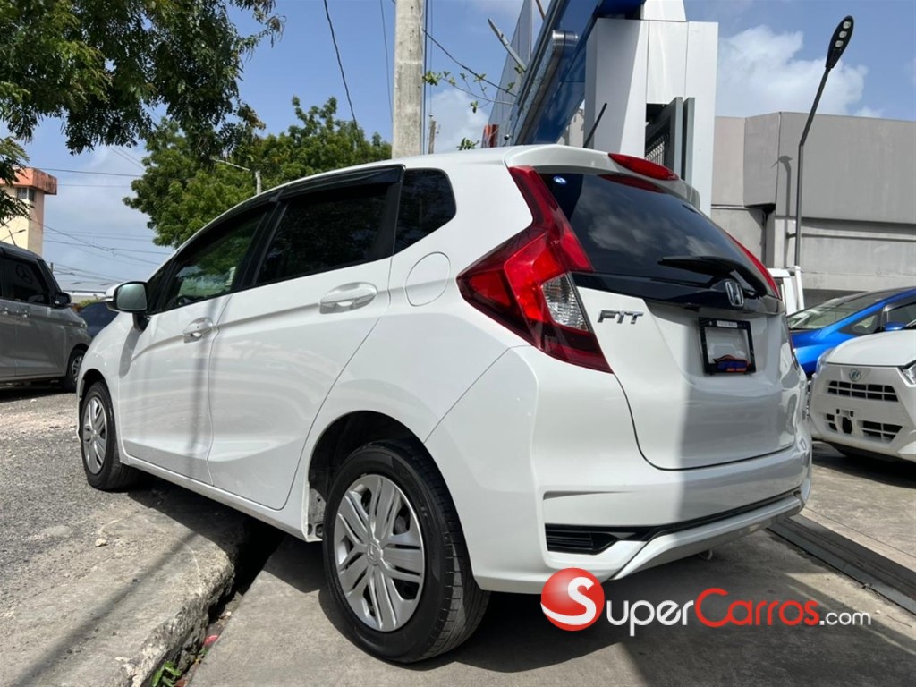 2019 Honda Fit — foto 3 / 12