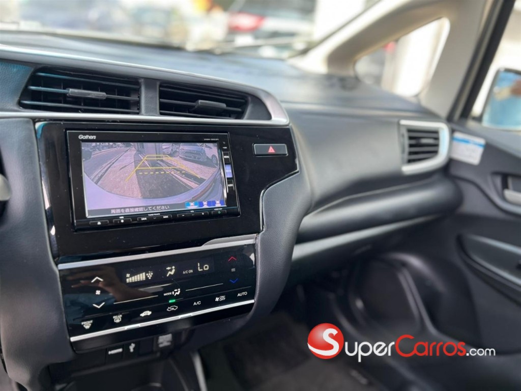 2019 Honda Fit — foto 4 / 12