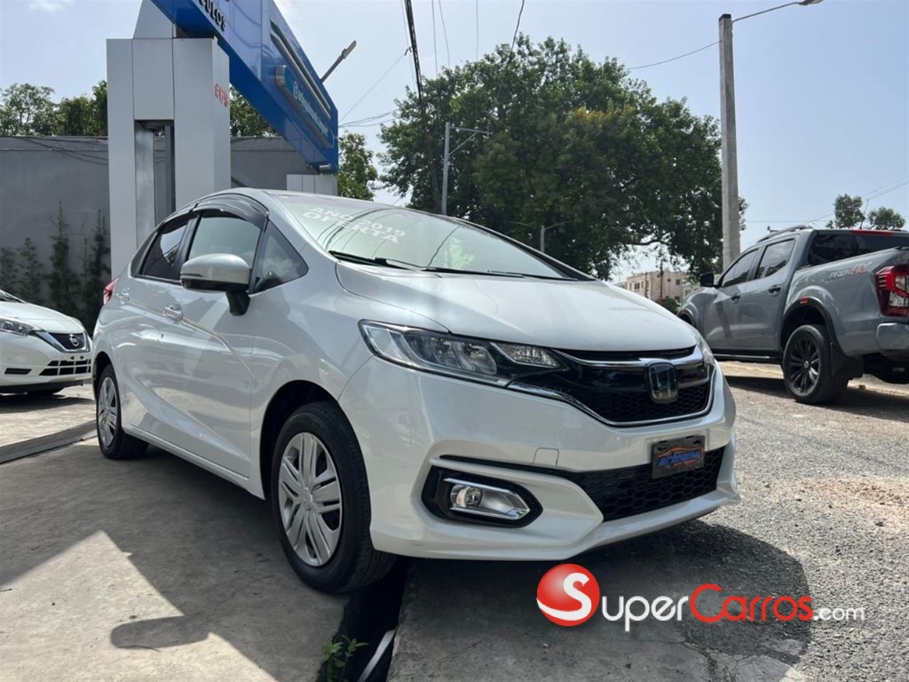 2019 Honda Fit — foto 11 / 12