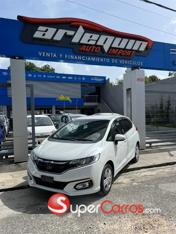 2019 Honda Fit — foto 12 / 12