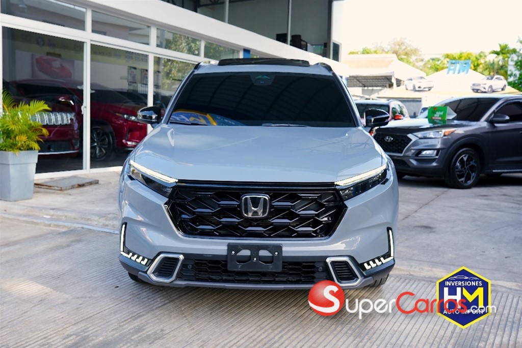 2024 Honda CR-V Sport Touring Hybrid