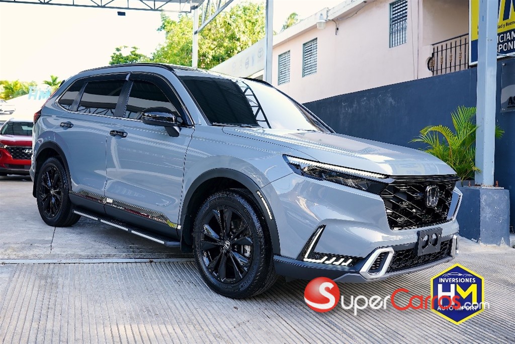 2024 Honda CR-V Sport Touring Hybrid — foto 2 / 10