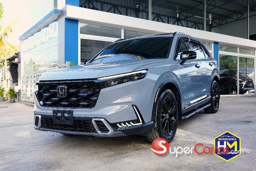 2024 Honda CR-V Sport Touring Hybrid — foto 3 / 10