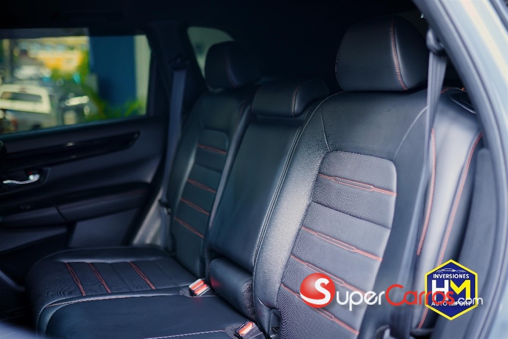 2024 Honda CR-V Sport Touring Hybrid — foto 8 / 10