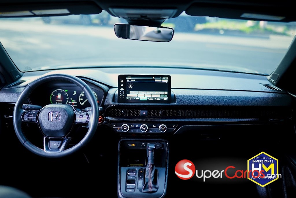2024 Honda CR-V Sport Touring Hybrid — foto 9 / 10