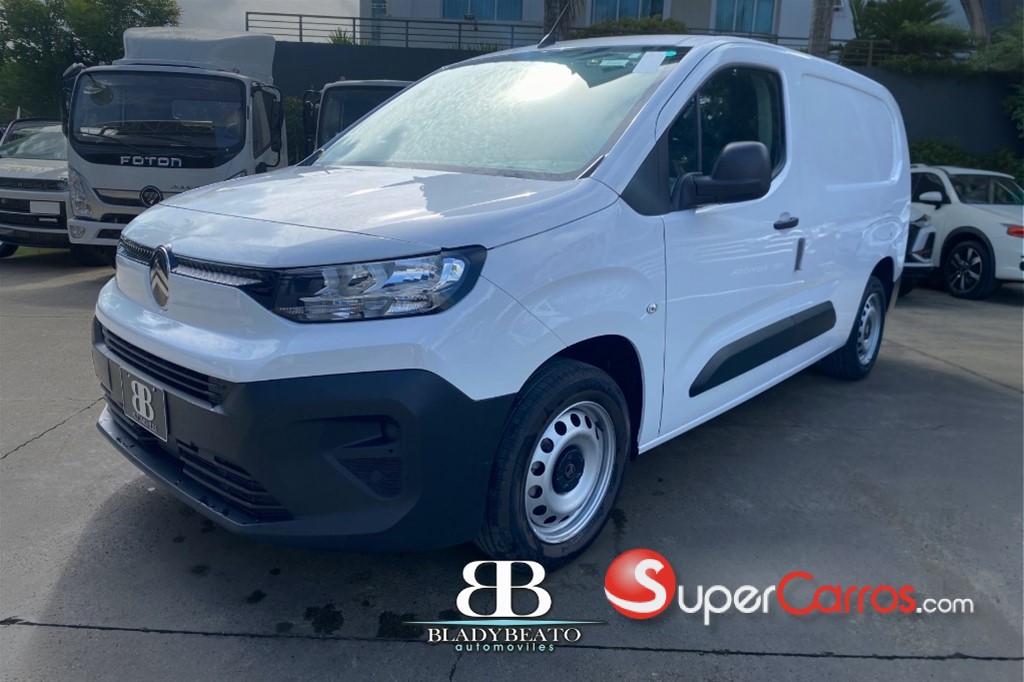 2026 Citroen Berlingo Carga