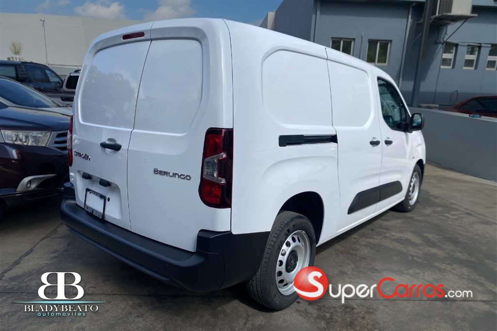 2026 Citroen Berlingo Carga — foto 4 / 12