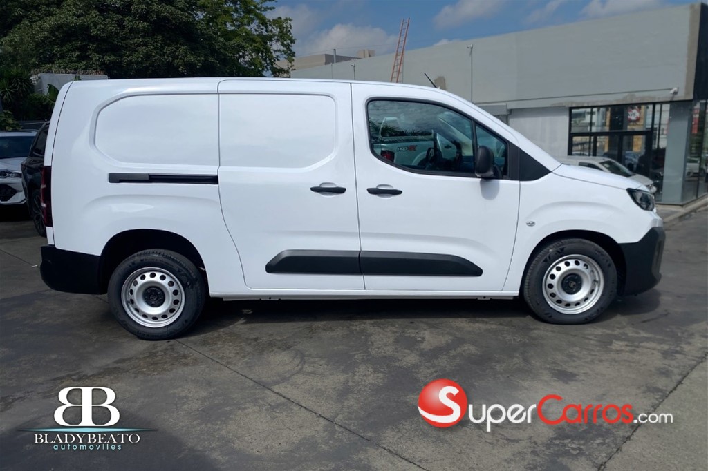 2026 Citroen Berlingo Carga — foto 5 / 12