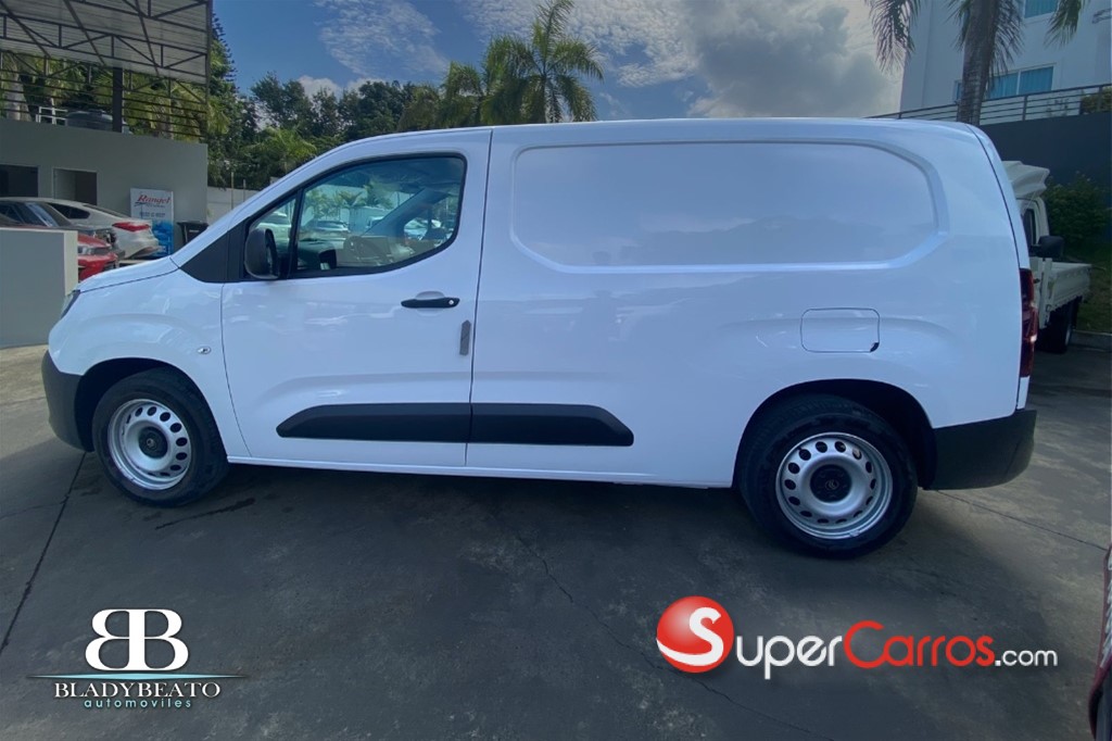 2026 Citroen Berlingo Carga — foto 7 / 12