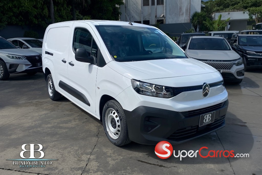 2026 Citroen Berlingo Carga — foto 8 / 12