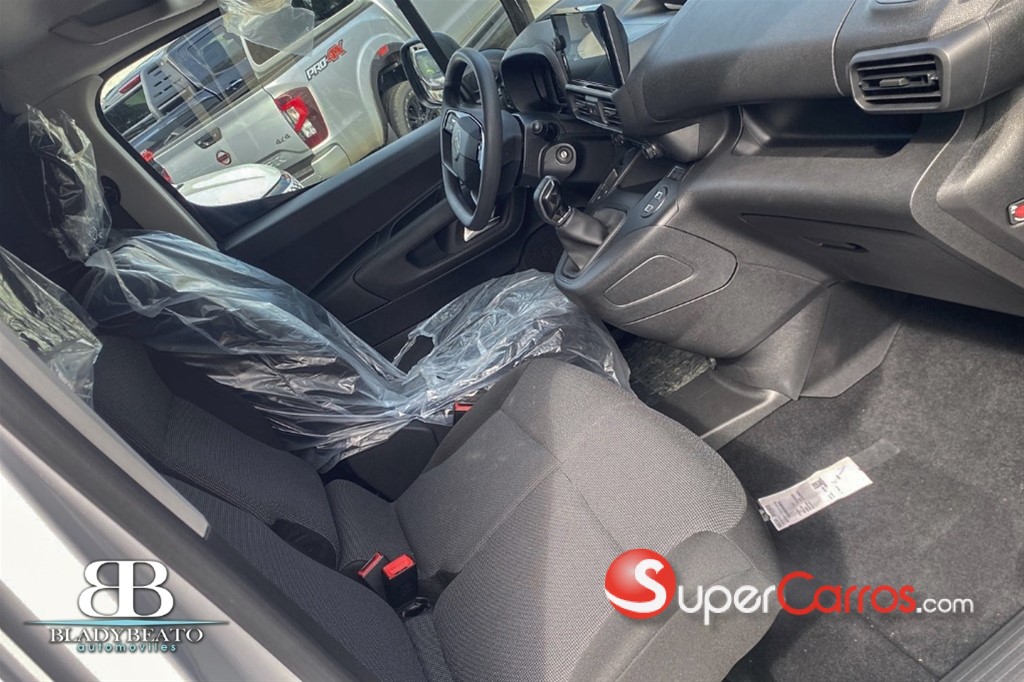2026 Citroen Berlingo Carga — foto 10 / 12