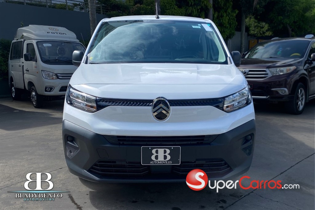 2026 Citroen Berlingo Carga — foto 11 / 12
