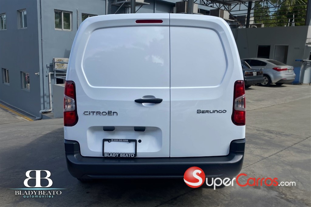 2026 Citroen Berlingo Carga — foto 12 / 12
