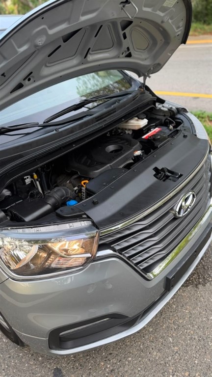 2020 Hyundai Grand Starex — foto 5 / 12