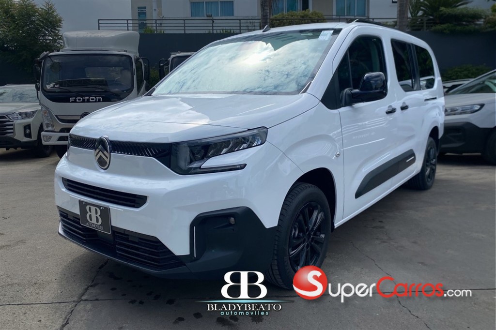 2026 Citroen Berlingo Pasajeros