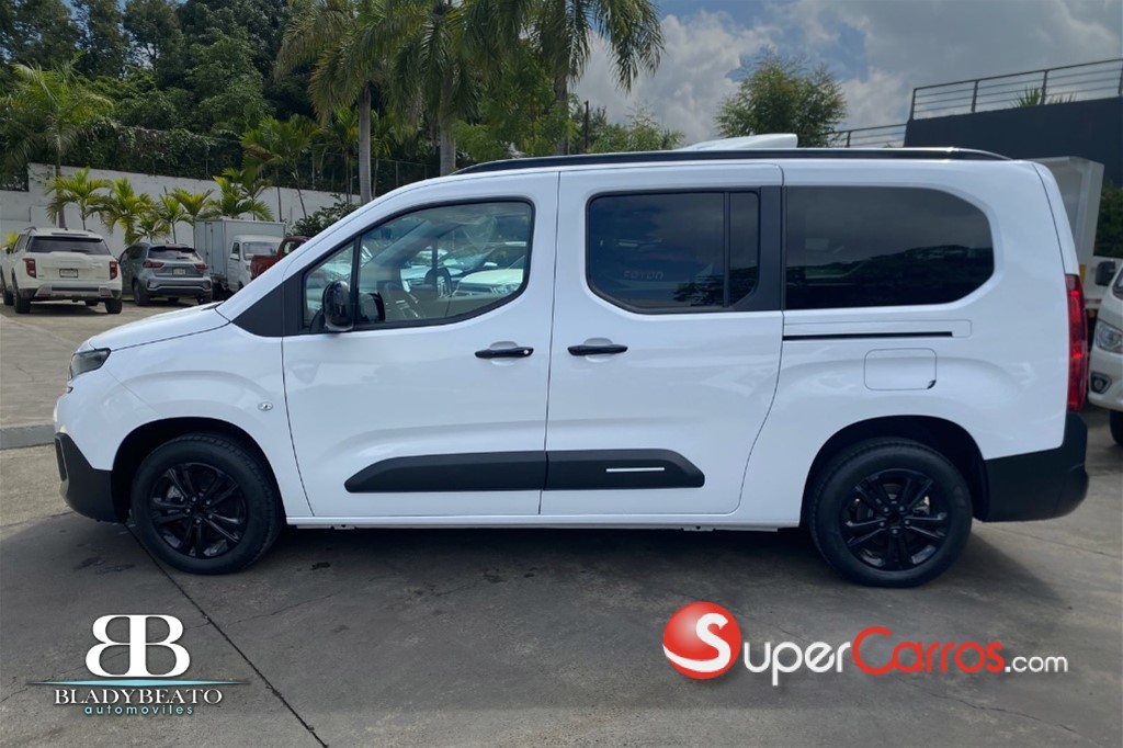 2026 Citroen Berlingo Pasajeros — foto 2 / 12