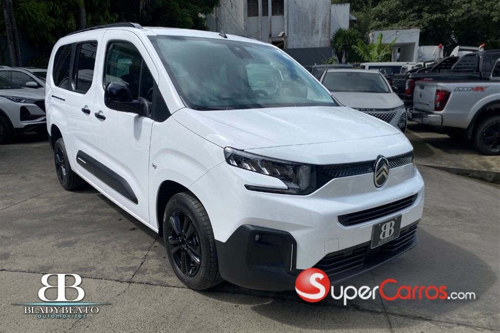 2026 Citroen Berlingo Pasajeros — foto 3 / 12