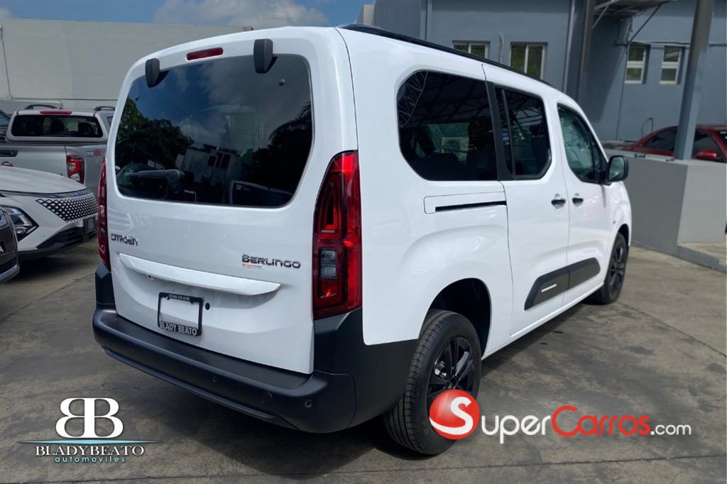 2026 Citroen Berlingo Pasajeros — foto 4 / 12