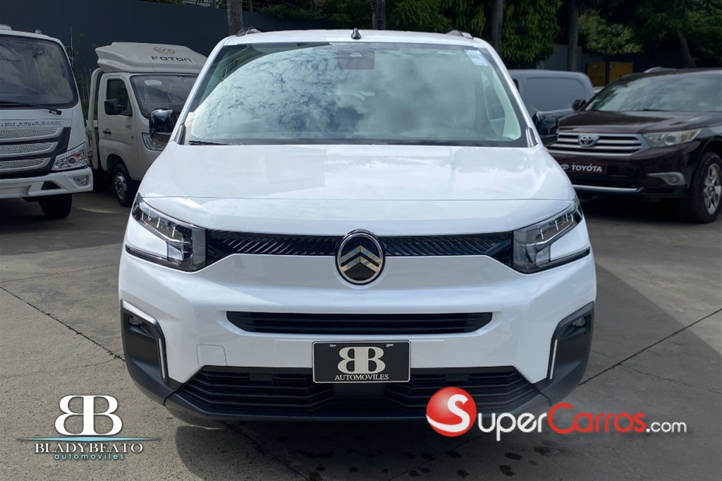 2026 Citroen Berlingo Pasajeros — foto 5 / 12