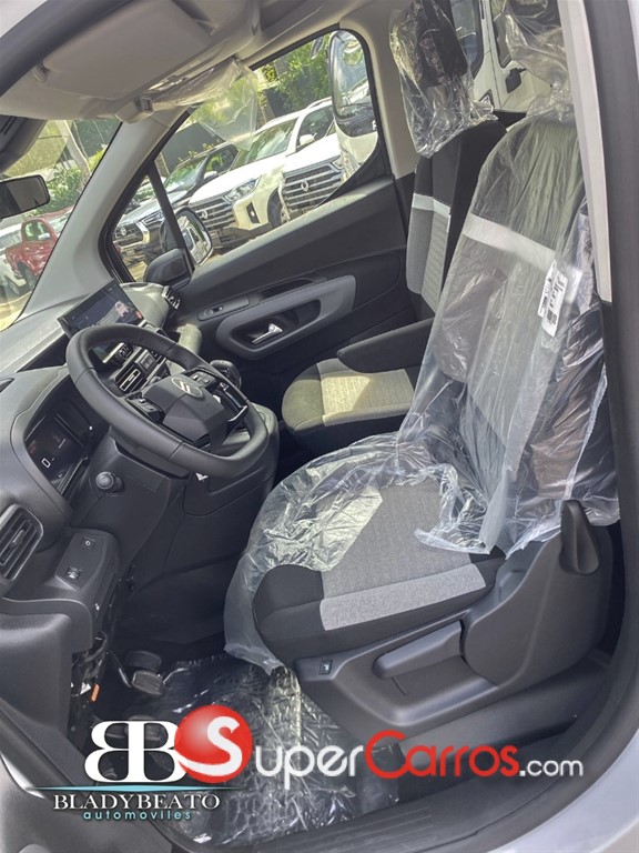 2026 Citroen Berlingo Pasajeros — foto 6 / 12