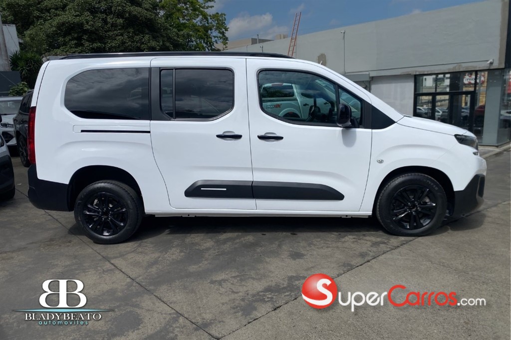 2026 Citroen Berlingo Pasajeros — foto 7 / 12