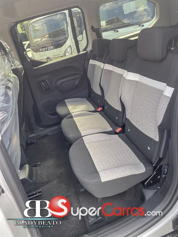 2026 Citroen Berlingo Pasajeros — foto 8 / 12