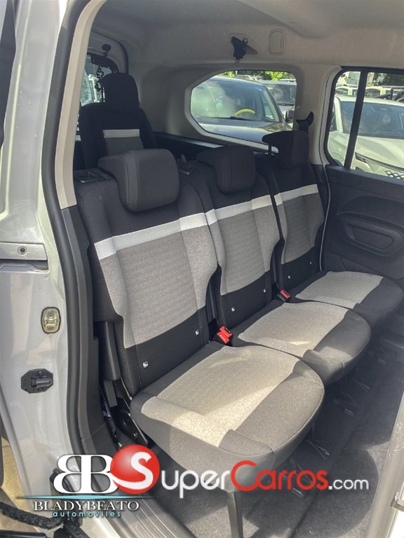 2026 Citroen Berlingo Pasajeros — foto 9 / 12