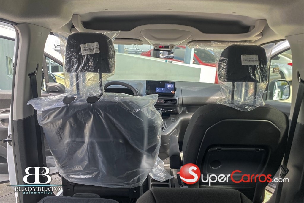 2026 Citroen Berlingo Pasajeros — foto 10 / 12