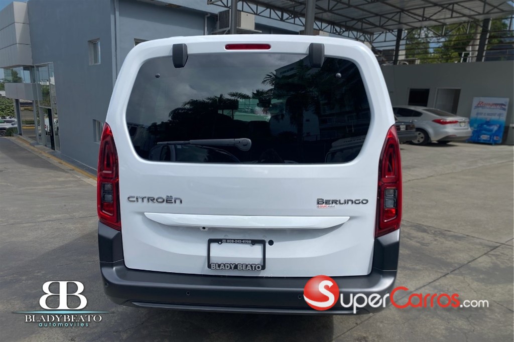 2026 Citroen Berlingo Pasajeros — foto 11 / 12