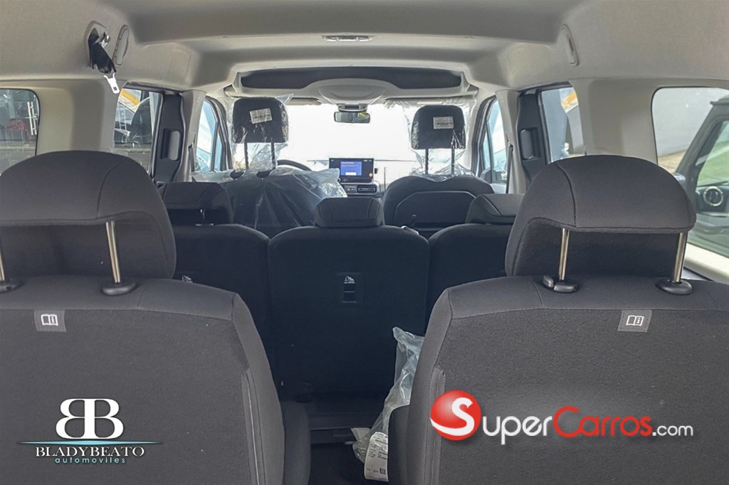 2026 Citroen Berlingo Pasajeros — foto 12 / 12