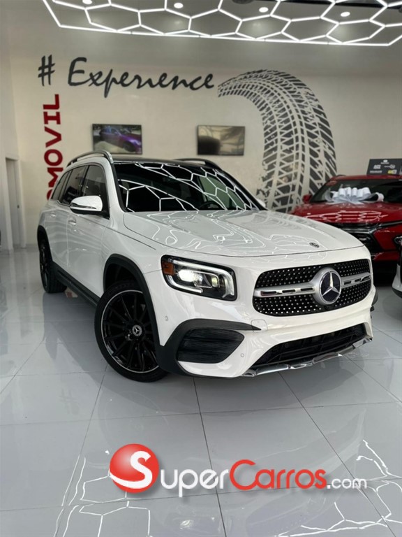 2020 Mercedes-Benz Clase GLC 300