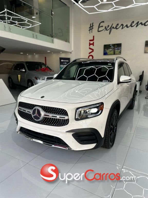 2020 Mercedes-Benz Clase GLC 300 — foto 2 / 12